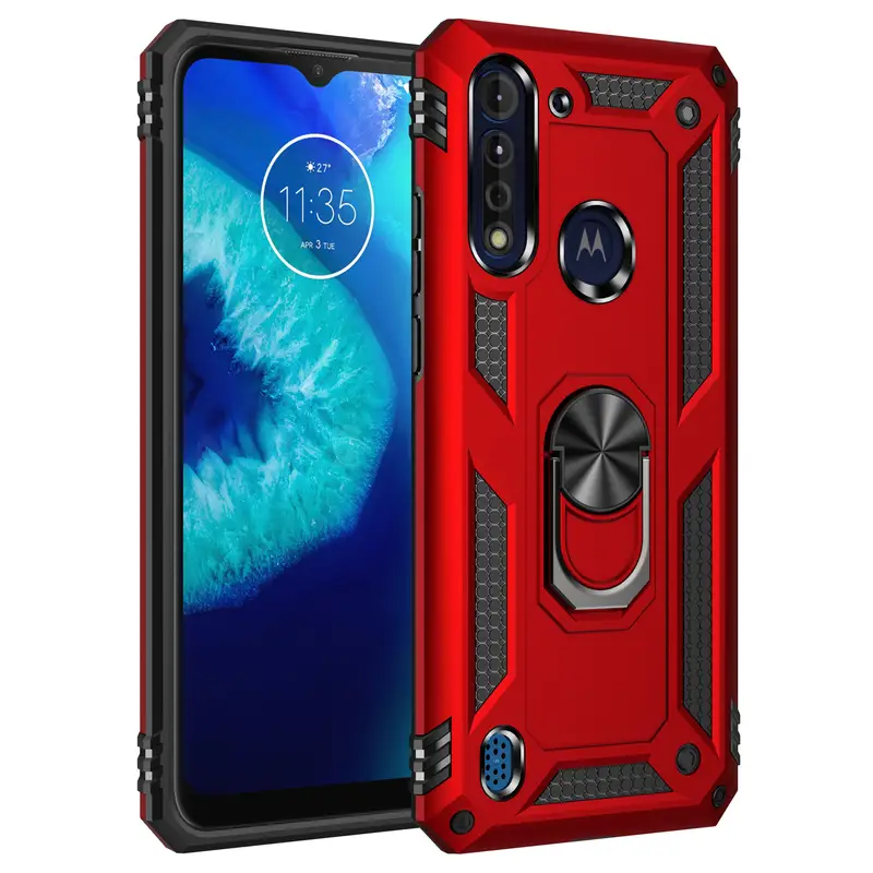 Protect Your Moto G8 Power Lite With This Durable Dropproof Phone